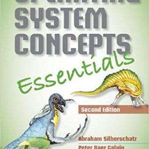 Operating System Concepts Essentials (2nd Edition) - eBook