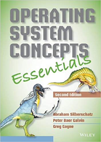 Operating System Concepts Essentials (2nd Edition) - eBook