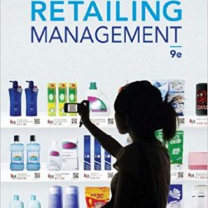 Retailing Management (9th Edition) - eBook