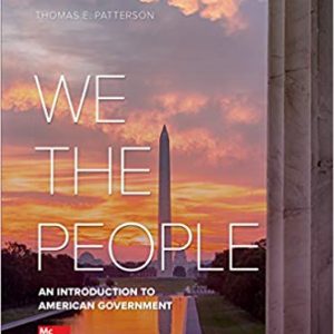 We The People (13th Edition) - eBook