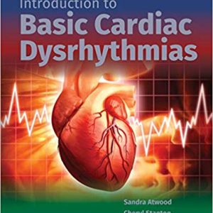 Introduction to Basic Cardiac Dysrhythmias (5th Edition) - eBook
