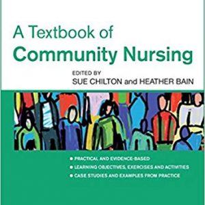 A Textbook of Community Nursing (2nd Edition) - eBook