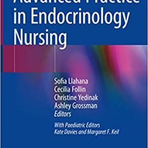 Advanced Practice in Endocrinology Nursing - eBook