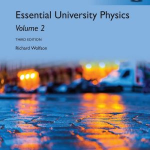 Essential University Physics volume 2 - 3rd global edition