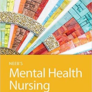 Neeb's Mental Health Nursing (5th Edition) - eBook