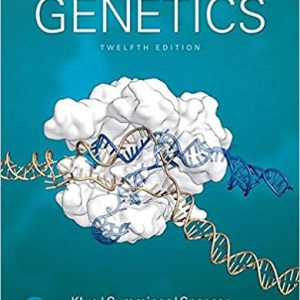 Concepts of Genetics (12th Edition)-eBook