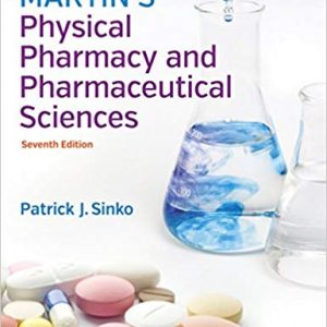 Martin's Physical Pharmacy and Pharmaceutical Sciences (7th Edition) - eBook