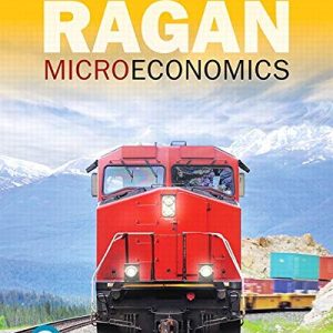 Microeconomics (16th Canadian Edition) - eBook