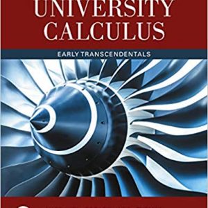 University Calculus, Early Transcendentals (4th Edition) - eBook