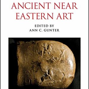 A Companion to Ancient Near Eastern Art - eBook