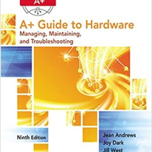 A+ Guide to Hardware (9th Edition) - eBook