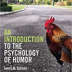 An Introduction to the Psychology of Humor - eBook