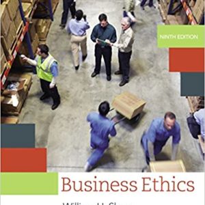 Business Ethics: A Textbook with Cases (9th Edition) - eBook