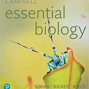 Campbell Essential Biology (7th Edition) - eBook