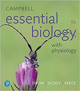 Campbell Essential Biology with Physiology (6th Edition) - eBook