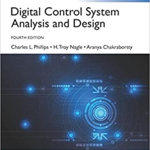 Digital Control System Analysis & Design (Global Edition) - eBook