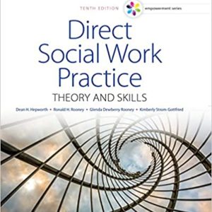 Direct Social Work Practice: Theory and Skills (10th Edition) - eBook