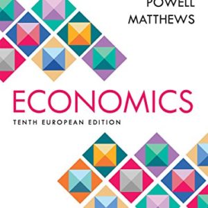 Economics (10th European Edition) - eBook