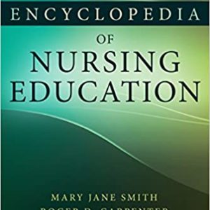 Encyclopedia of Nursing Education - eBook