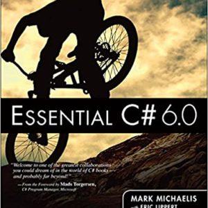 Essential C# 6.0 (Addison-Wesley Microsoft Technology Series) (5th Edition) - eBook