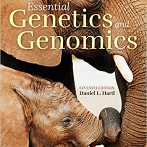 Essential Genetics and Genomics (7th Edition) - eBook