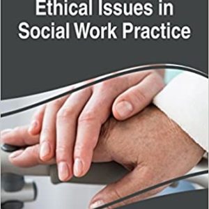 Ethical Issues in Social Work Practice - eBook