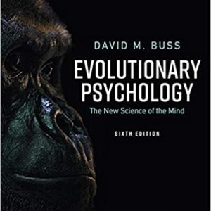 Evolutionary Psychology: The New Science of the Mind (6th Edition) - eBook