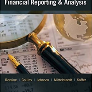 Financial Reporting and Analysis (6th Edition) - eBook