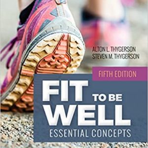 Fit To Be Well (5th Edition) - eBook