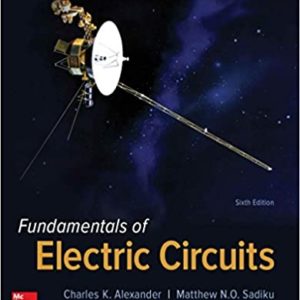 Fundamentals of Electric Circuits (6th Edition) - eBook