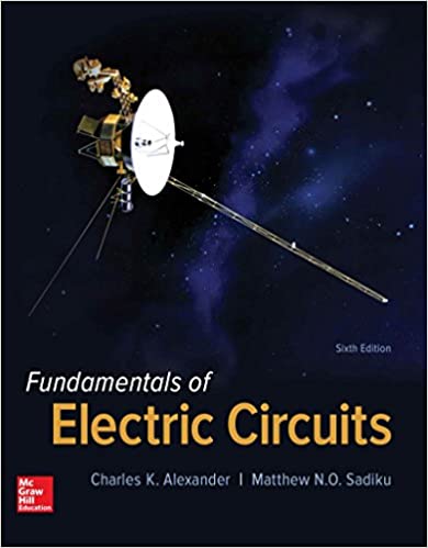 Fundamentals of Electric Circuits (6th Edition) - eBook