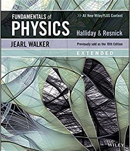 Fundamentals of Physics: Extended (11th Edition) - eBook