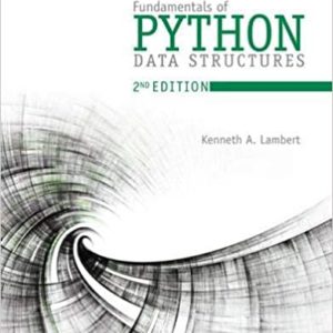 Fundamentals of Python: Data Structures (2nd Edition) - eBook