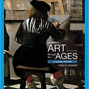 Gardner's Art through the Ages: A Global History (16th Edition) - eBook