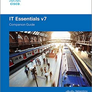 IT Essentials Companion Guide v7 - eBook