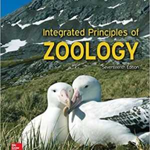 Integrated Principles of Zoology (17th Edition) - eBook
