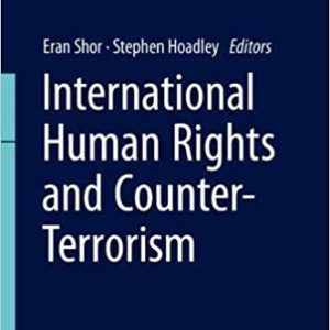 International Human Rights and Counter-Terrorism - eBook