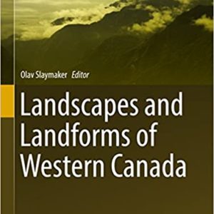 Landscapes and Landforms of Western Canada - eBook