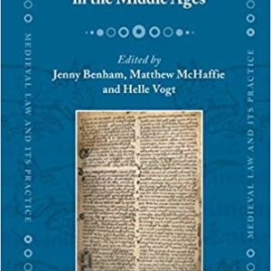 Law and Language in the Middle Ages - eBook