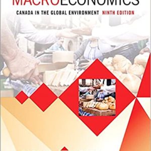 Macroeconomics : Canada in the Global Environment (9th Edition) - eBook