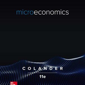 Microeconomics (11th Edition) - eBook