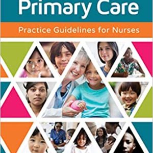 Pediatric Primary Care: Practice Guidelines for Nurses (4th Edition) - eBook