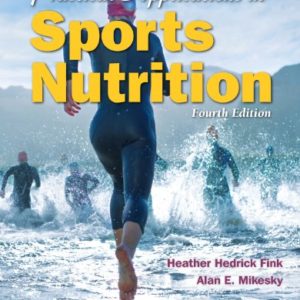 Practical Applications in Sports Nutrition (4th Edition)- eBook