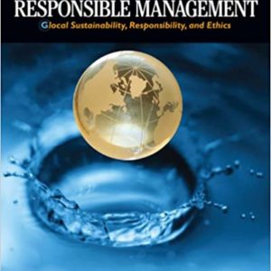 Principles of Responsible Management: Global Sustainability, Responsibility, and Ethics - eBook