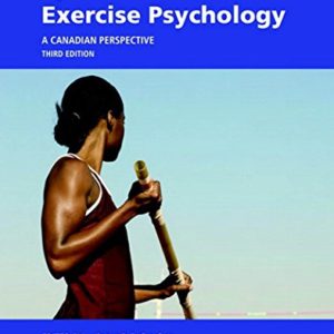 Sport and Exercise Psychology: A Canadian Perspective (3rd edition)- eBook