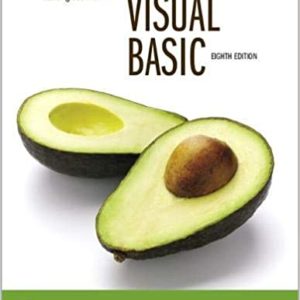 Starting Out With Visual Basic (8th Edition) - eBook