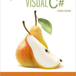 Starting out with Visual C# (4th Edition) - eBook