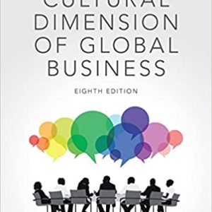 The Cultural Dimension of Global Business (8th Edition) - eBook