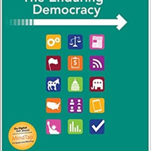 The Enduring Democracy (5th Edition) - eBook