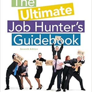 The Ultimate Job Hunter's Guidebook (7th Edition) - eBook